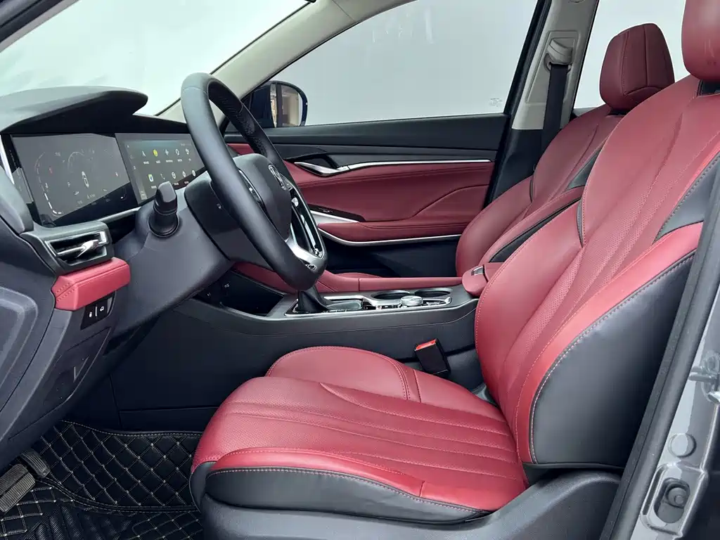 Changan CS75 PLUS — фото 10