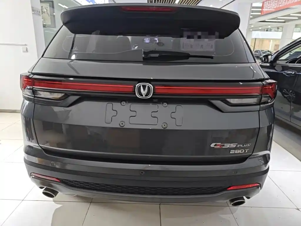 Changan CS35PLUS — фото 3
