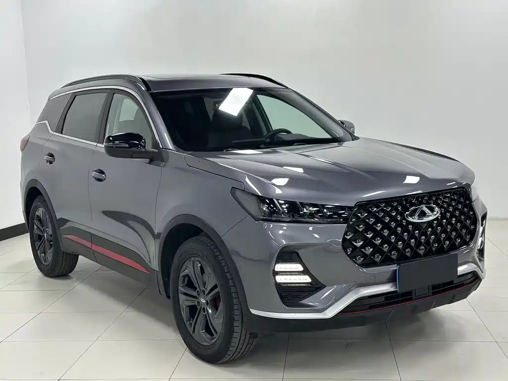 Chery Tiggo 7 — фото 3