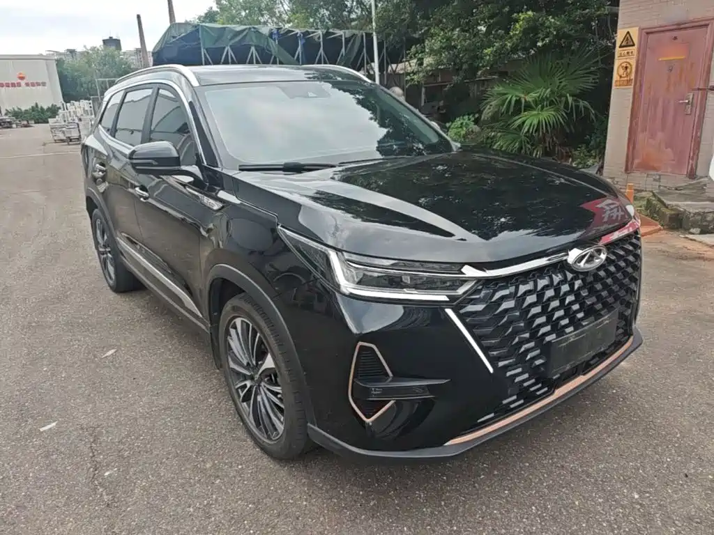 Chery Tiggo 8 PRO — фото 4