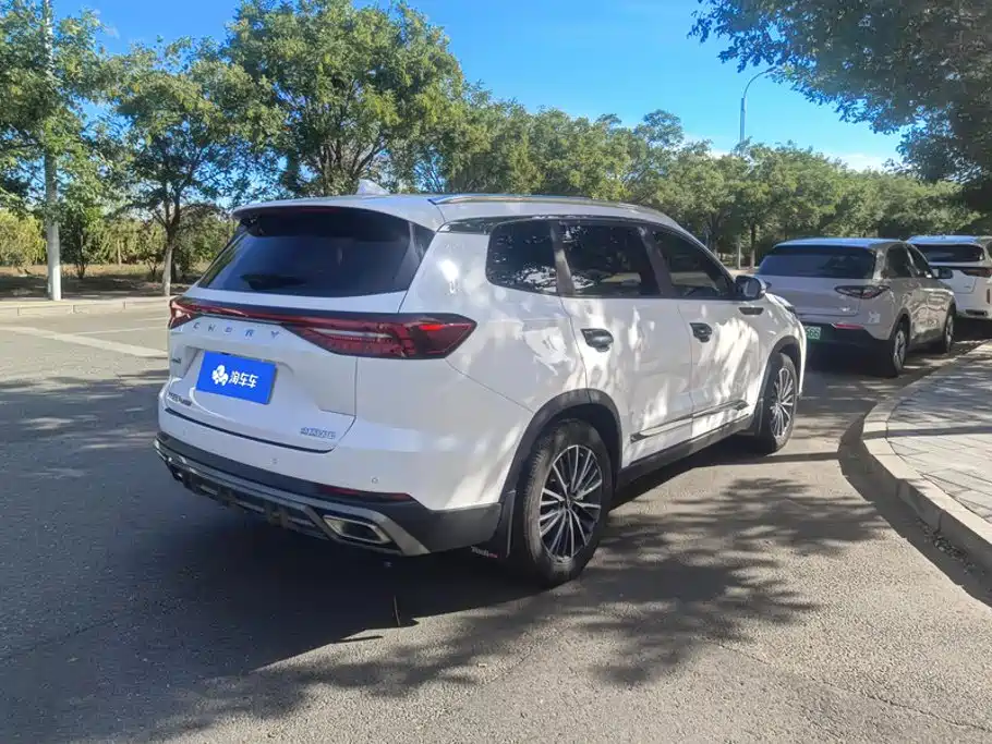 Chery Tiggo 8 PRO — фото 3