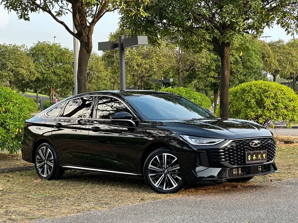 Chery Arrizo 8 PRO — фото 3