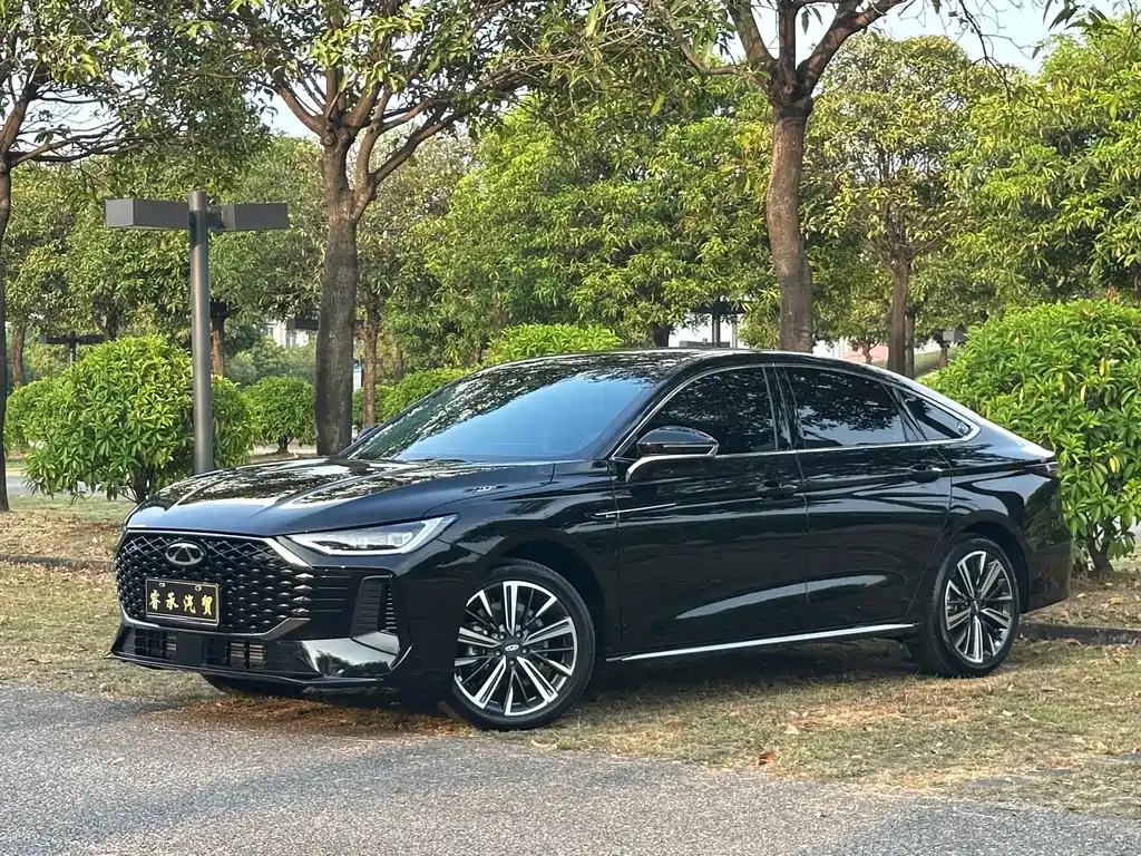 Chery Arrizo 8 PRO