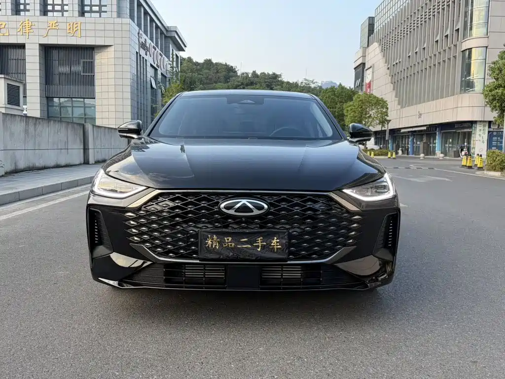 Chery Arrizo 8 PRO — фото 2
