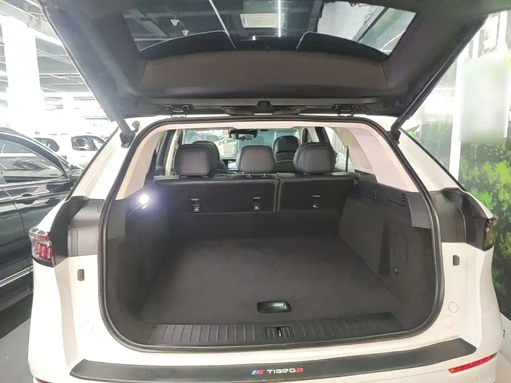 Chery Tiggo 9 — фото 19