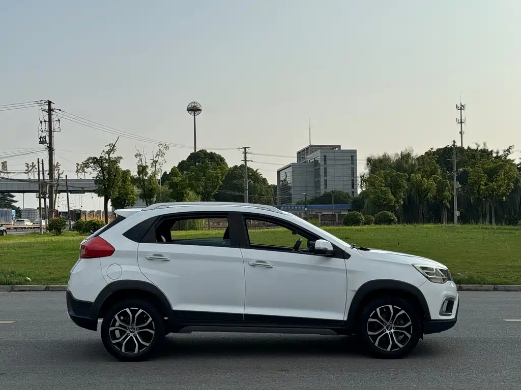 Chery Tiggo 3x — фото 9
