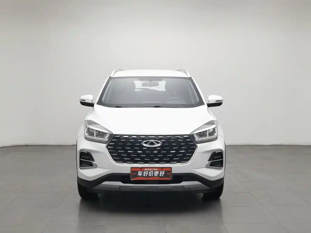 Chery Tiggo 5x — фото 3