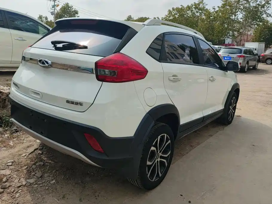 Chery Tiggo 3x — фото 3