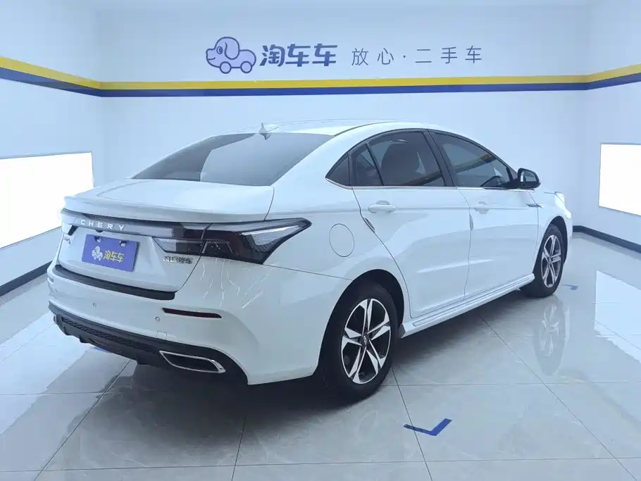 Chery Arrizo 5 PLUS — фото 3