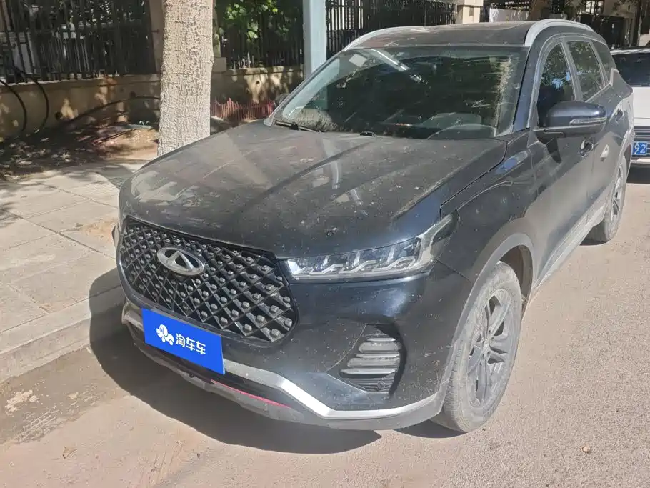 Chery Tiggo 7
