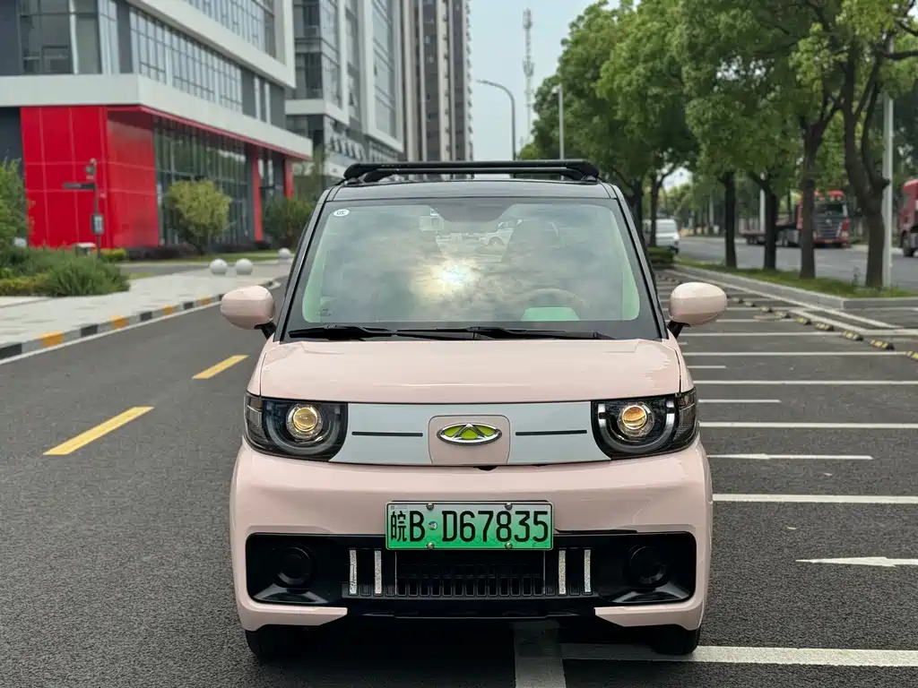 Chery QQ QQ Ice Cream — фото 2