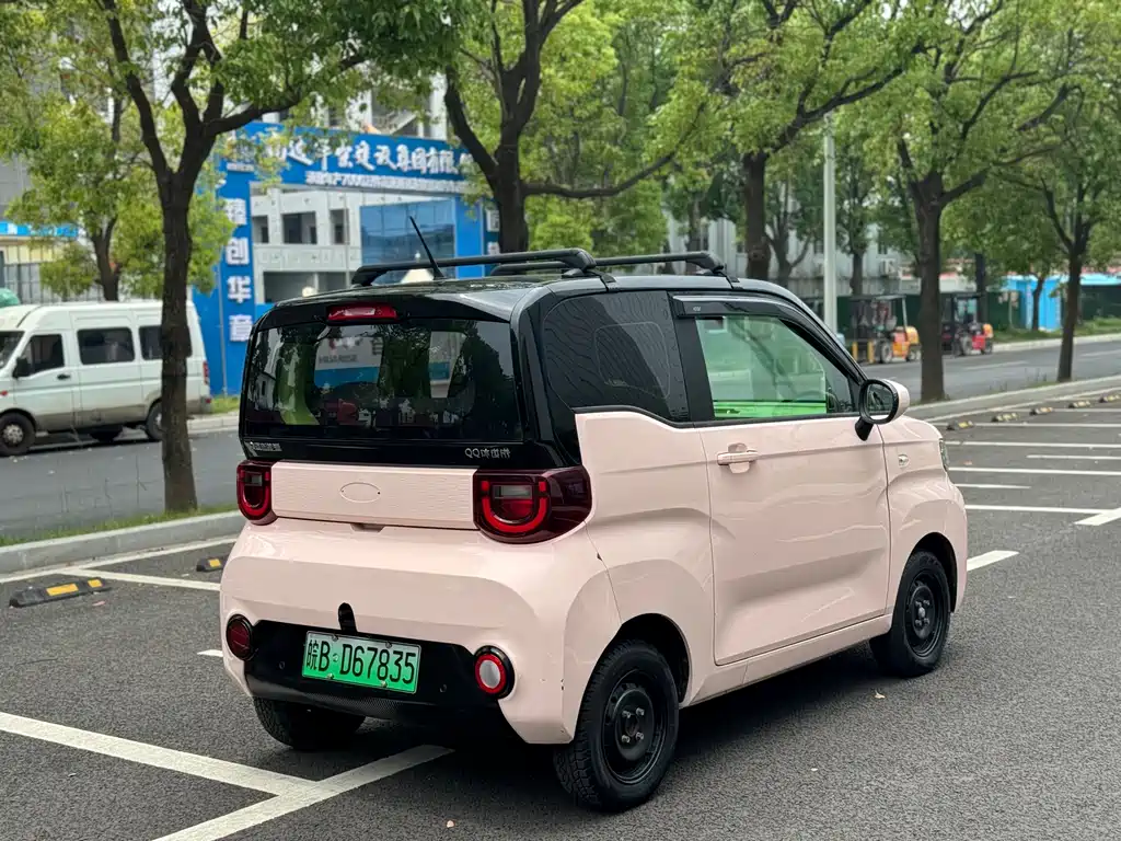 Chery QQ QQ Ice Cream — фото 11