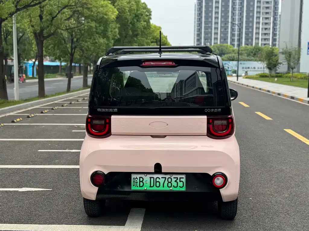 Chery QQ QQ Ice Cream — фото 10