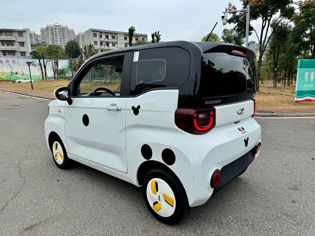 Chery QQ QQ Ice Cream — фото 13