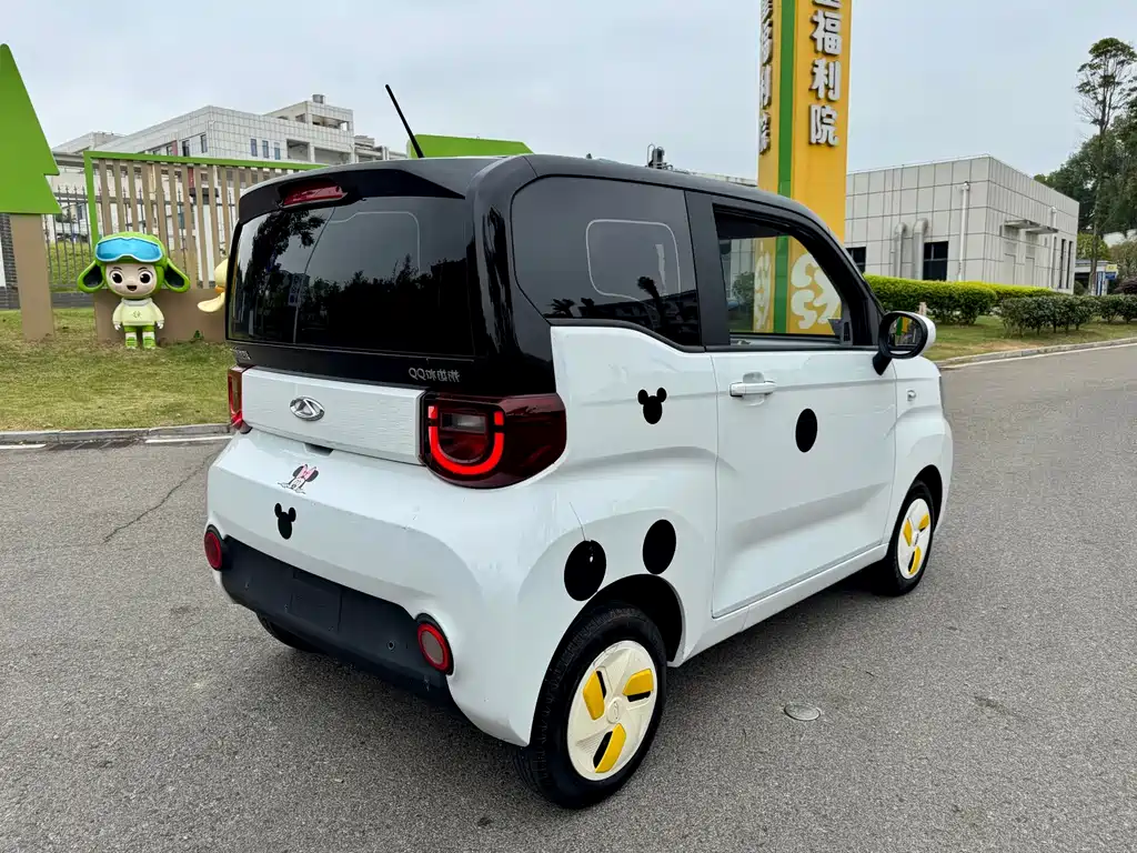 Chery QQ QQ Ice Cream — фото 15