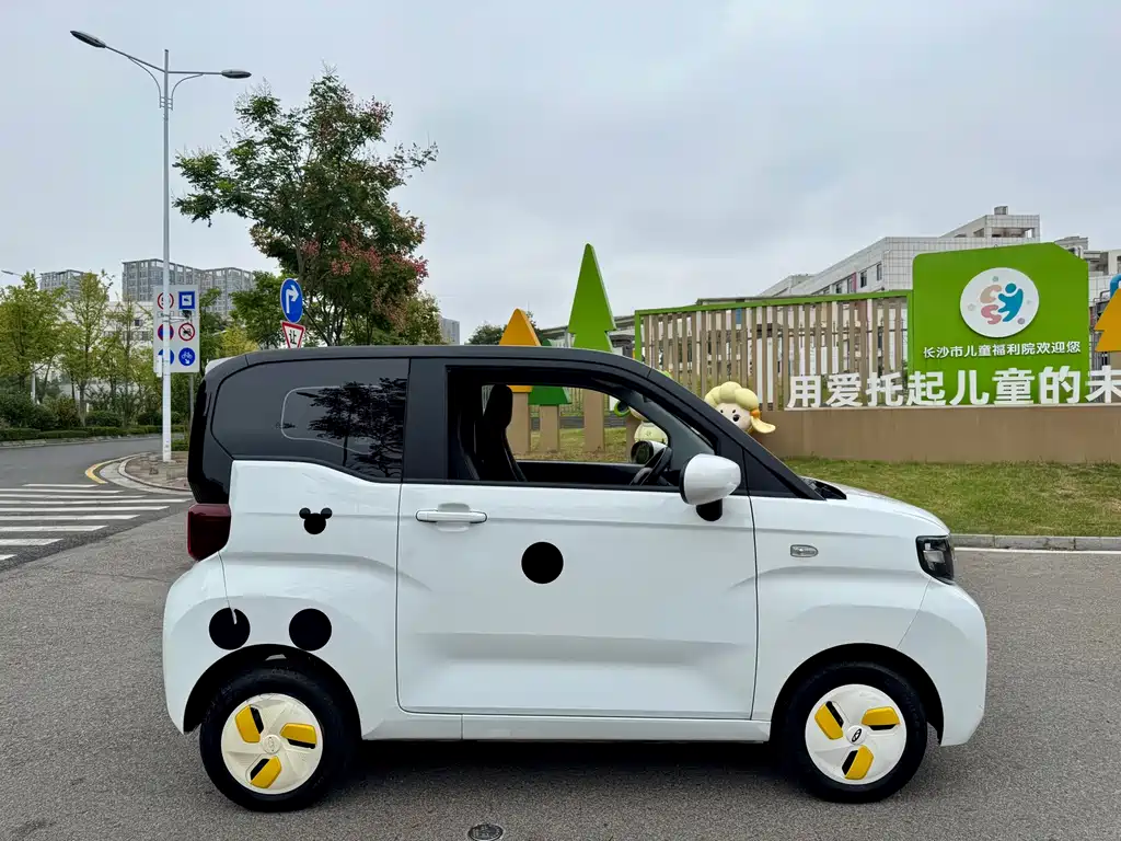 Chery QQ QQ Ice Cream — фото 16