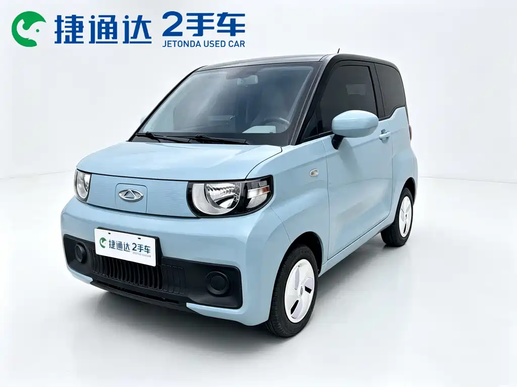 Chery QQ QQ Ice Cream