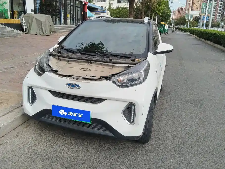 Chery QQ Little Ant