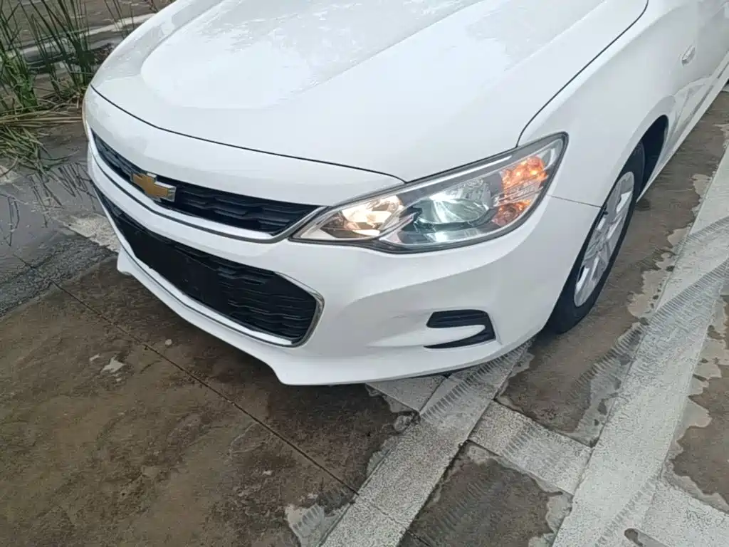Chevrolet Cavalier — фото 18