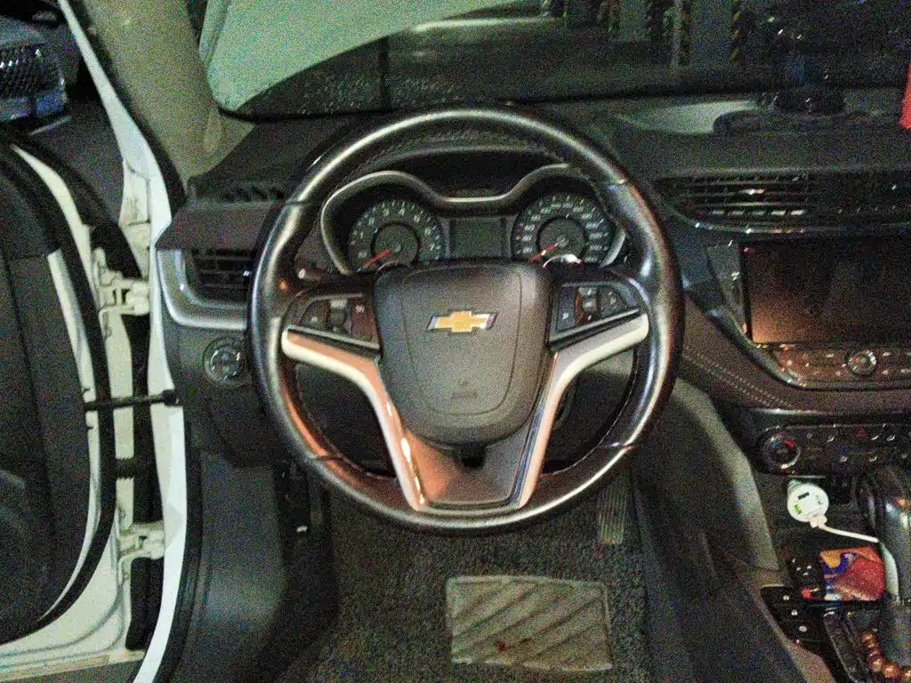 Chevrolet Malibu — фото 11