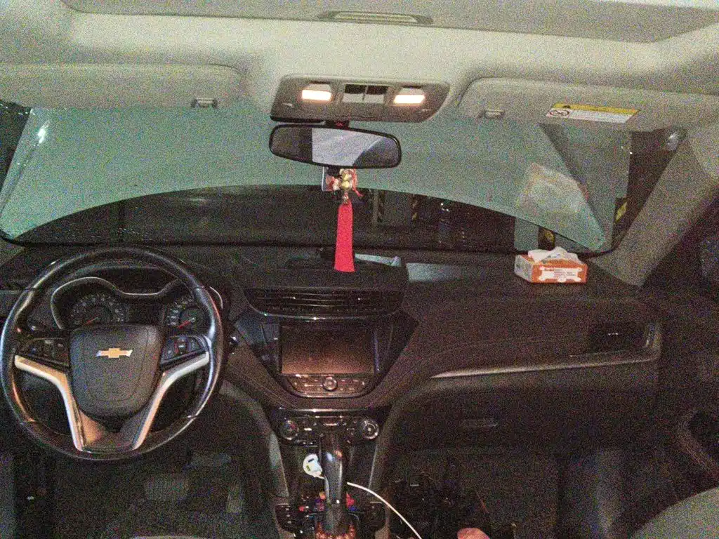 Chevrolet Malibu — фото 19