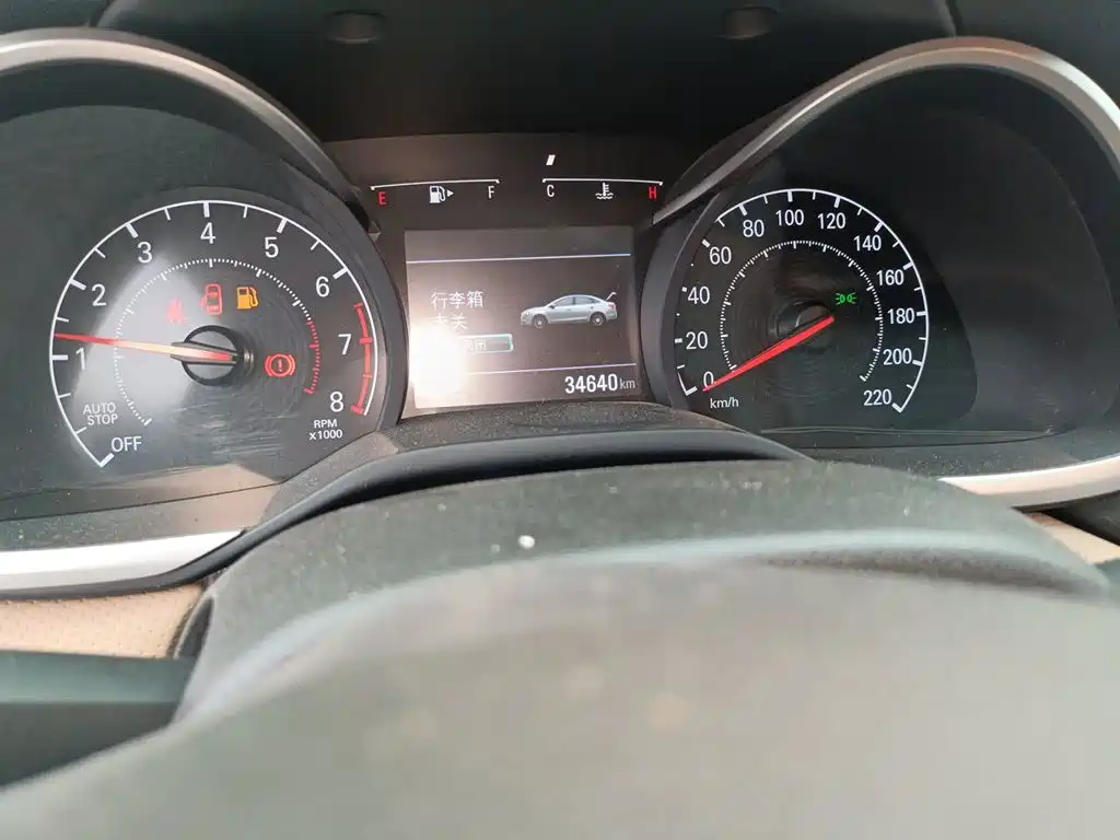 Chevrolet Monza — фото 13