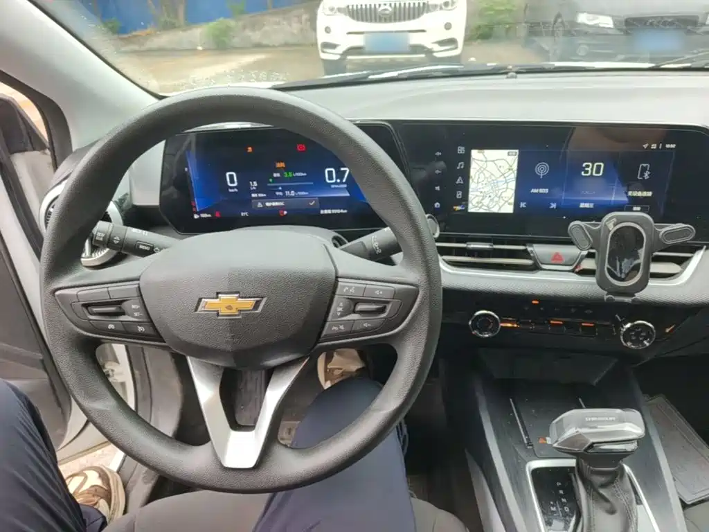 Chevrolet Monza — фото 10