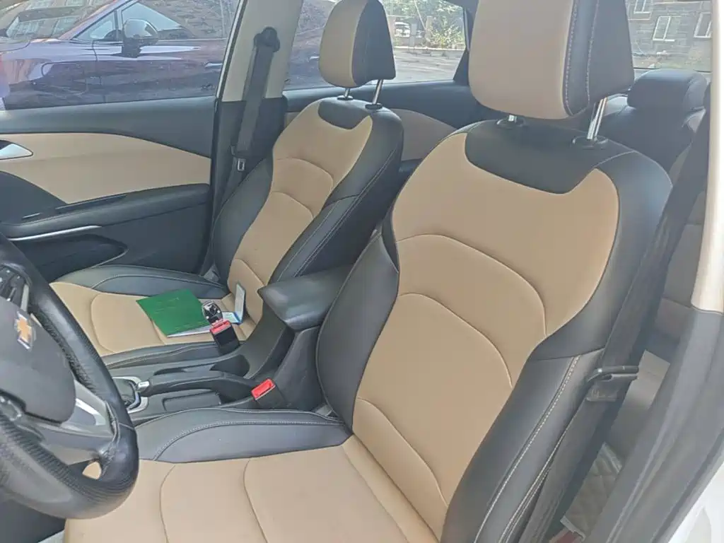 Chevrolet Monza — фото 15