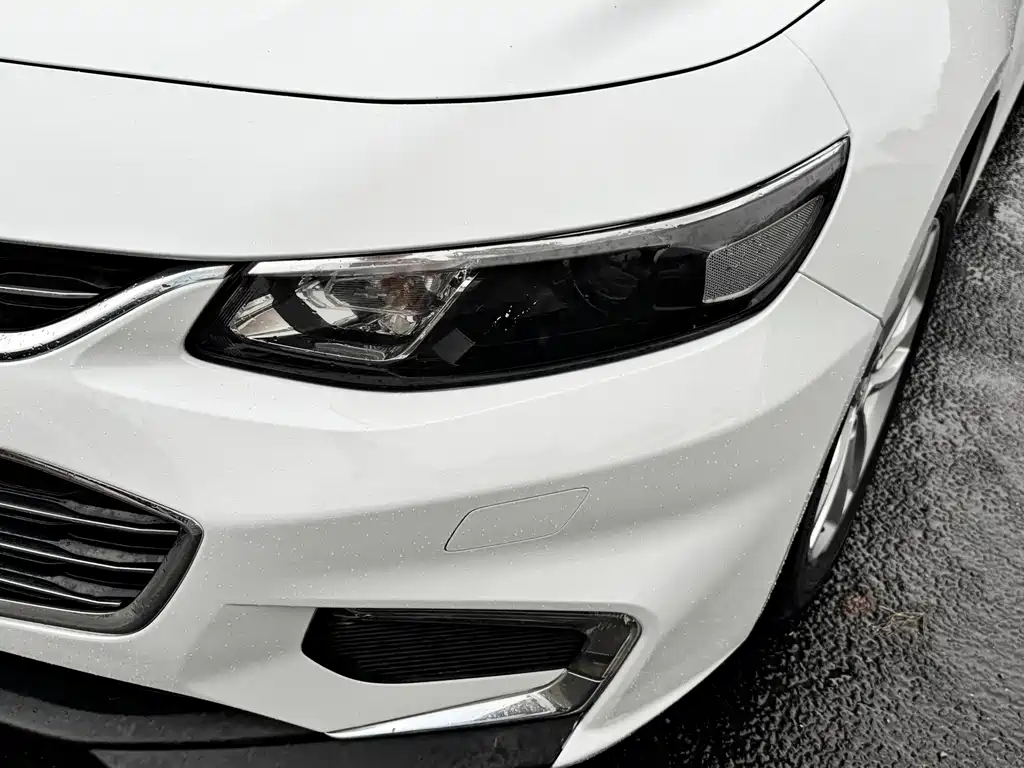 Chevrolet Malibu XL — фото 4
