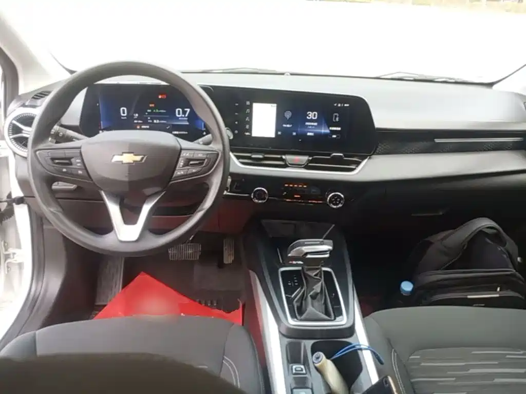 Chevrolet Monza — фото 10