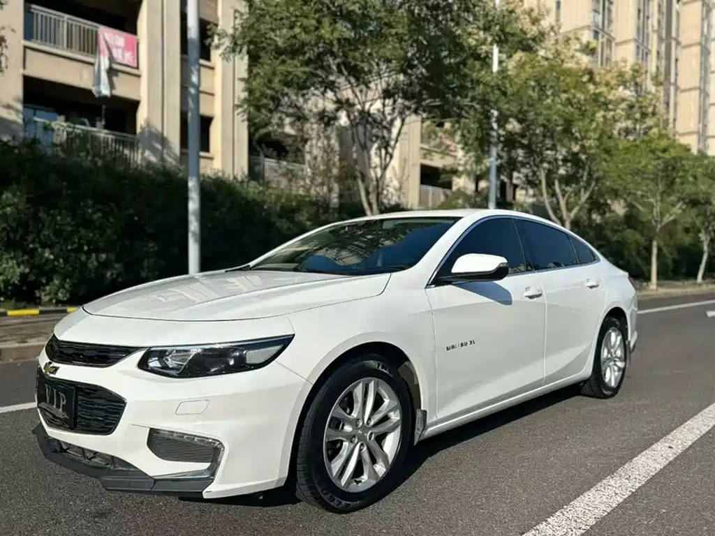 Chevrolet Malibu XL — фото 2