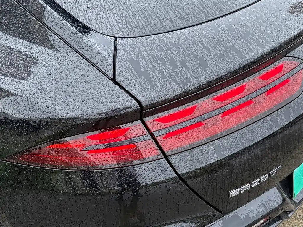 Denza Denza Z9GT — фото 18
