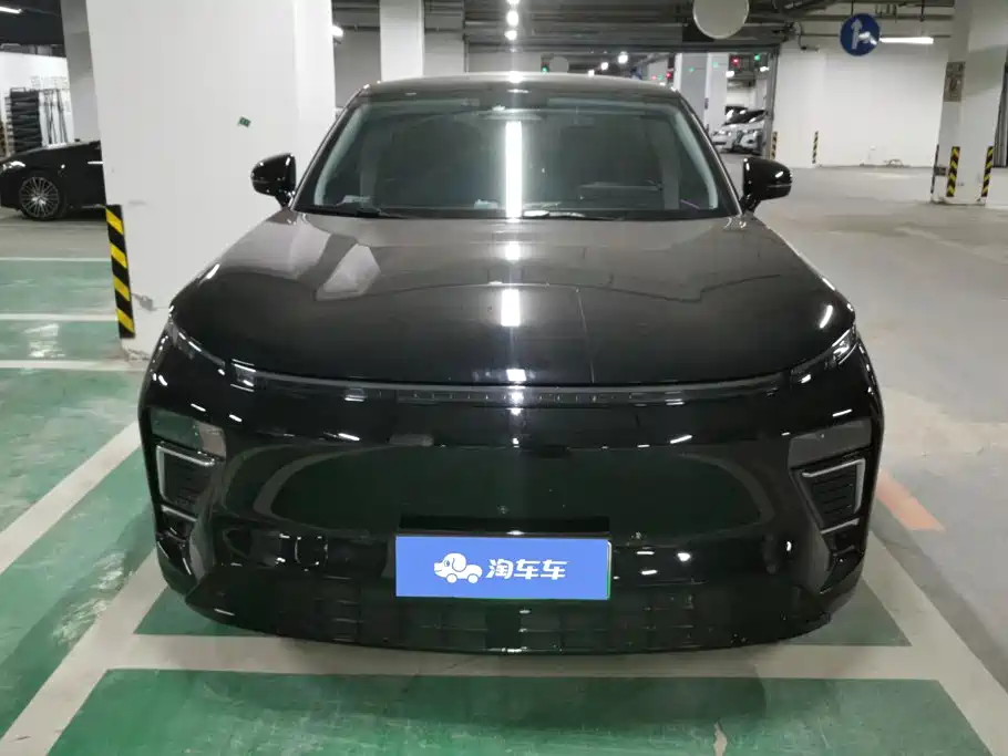 Exeed Xingjiyuan ET — фото 2