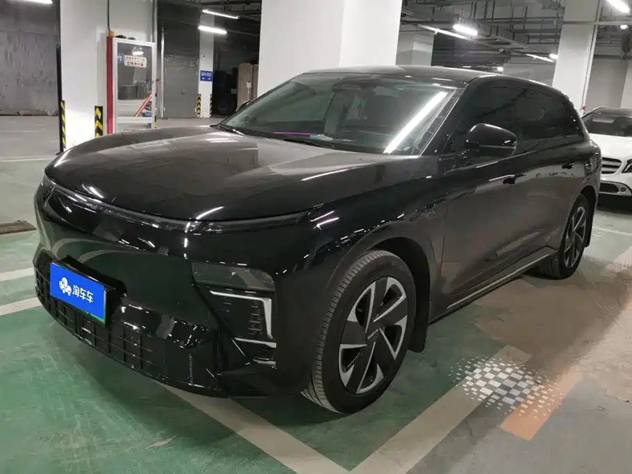 Exeed Xingjiyuan ET