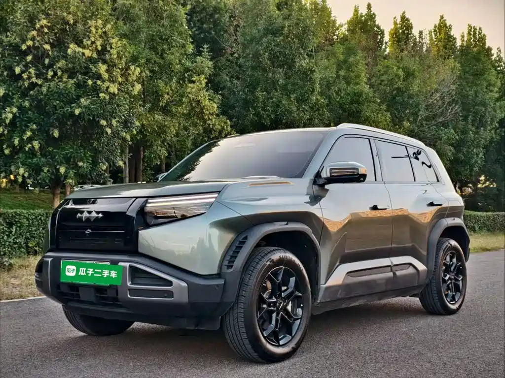 Fang Cheng Bao Titanium 3