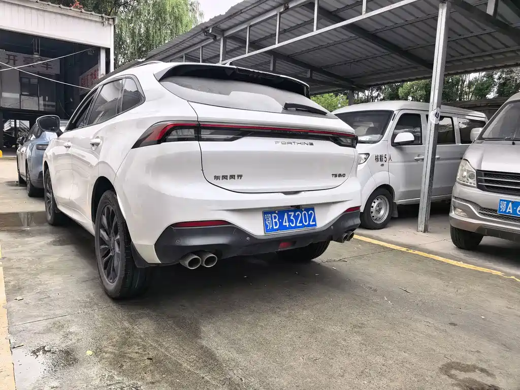 Fengxing Fengxing T5 EVO — фото 11