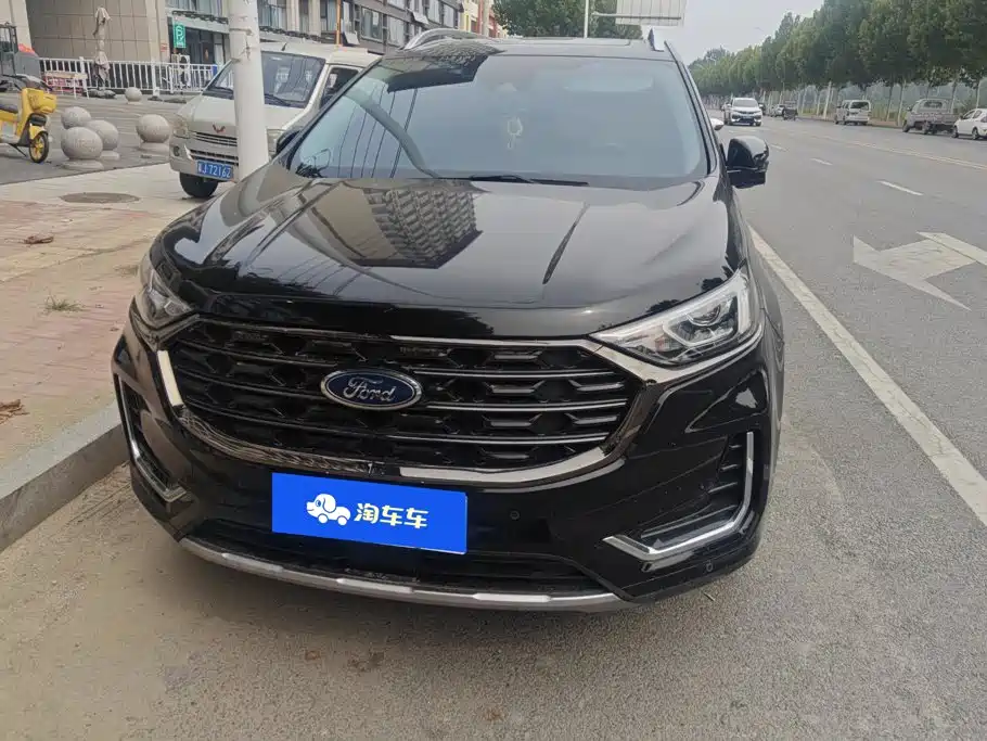 Ford Edge — фото 2