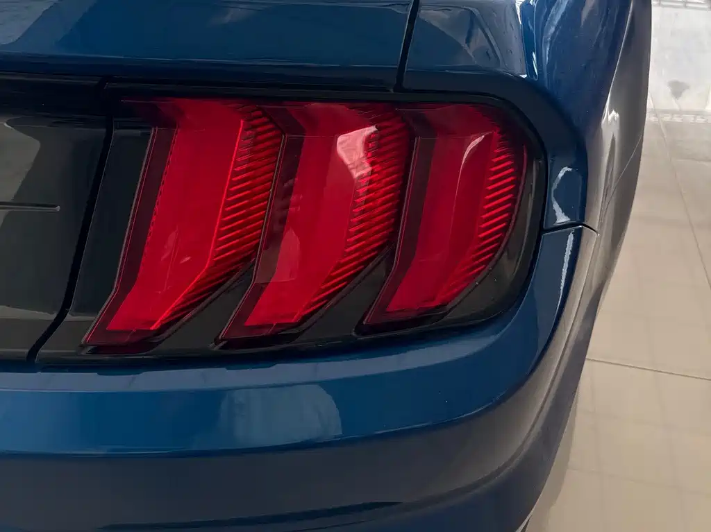 Ford Mustang — фото 5