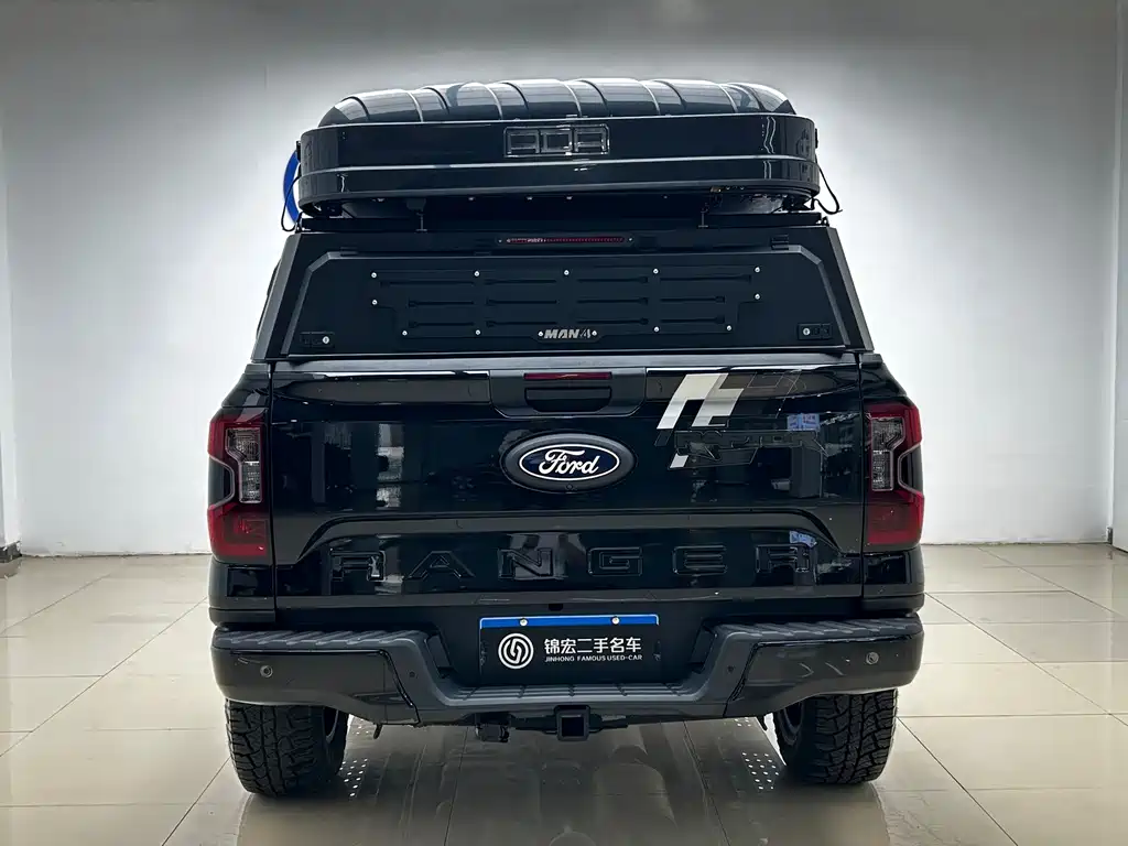 Ford Ranger — фото 23