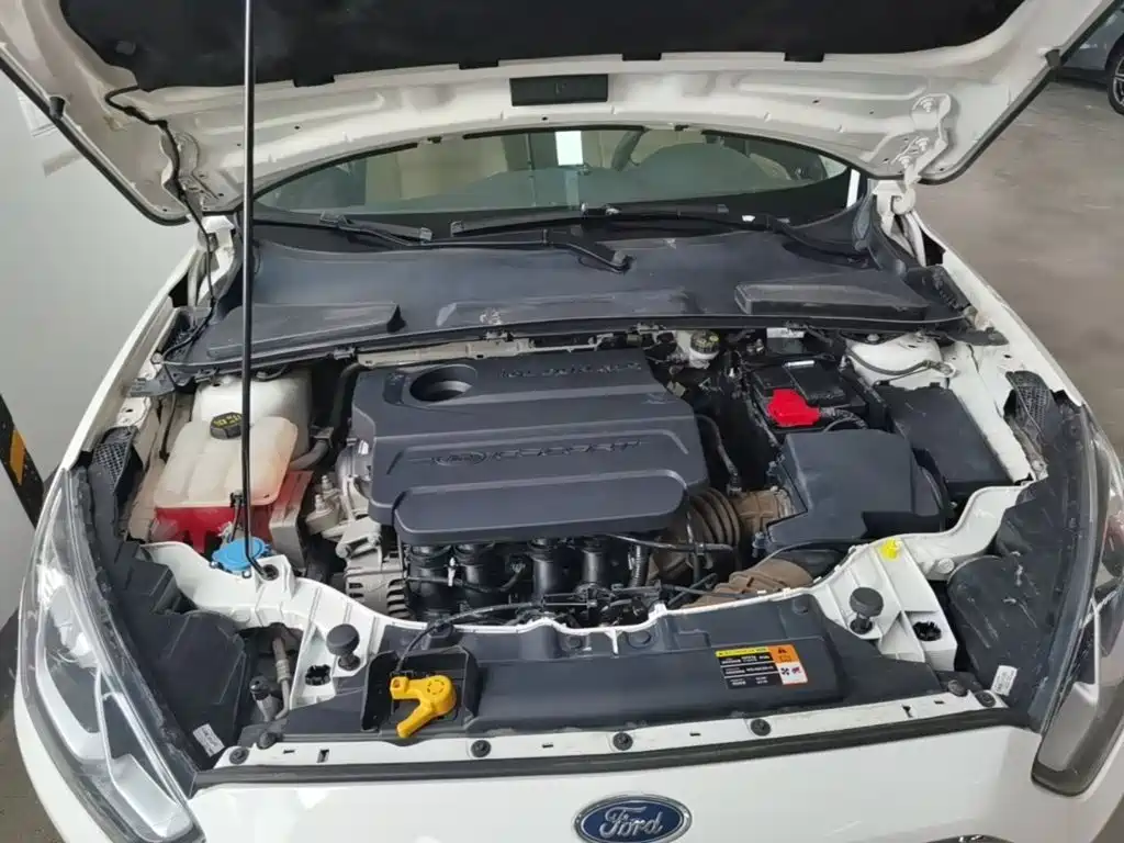 Ford Escort — фото 20