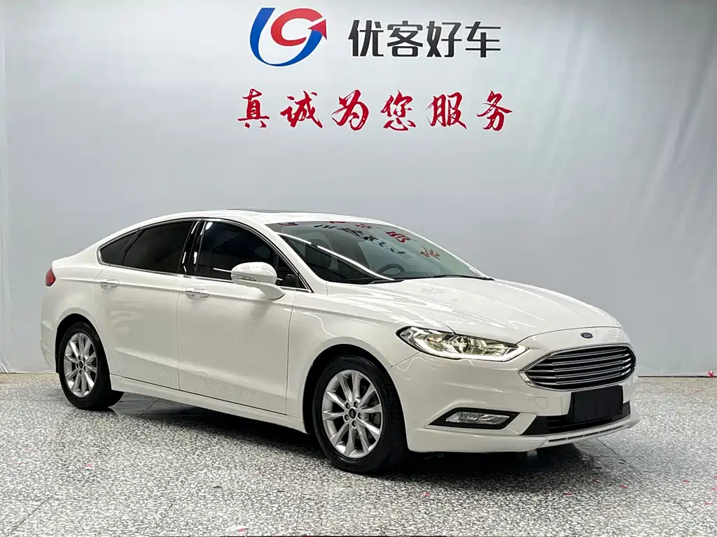 Ford Mondeo — фото 3