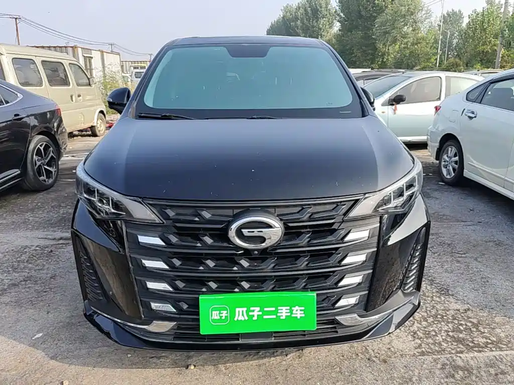 GAC Motor Trumpchi M6 — фото 3