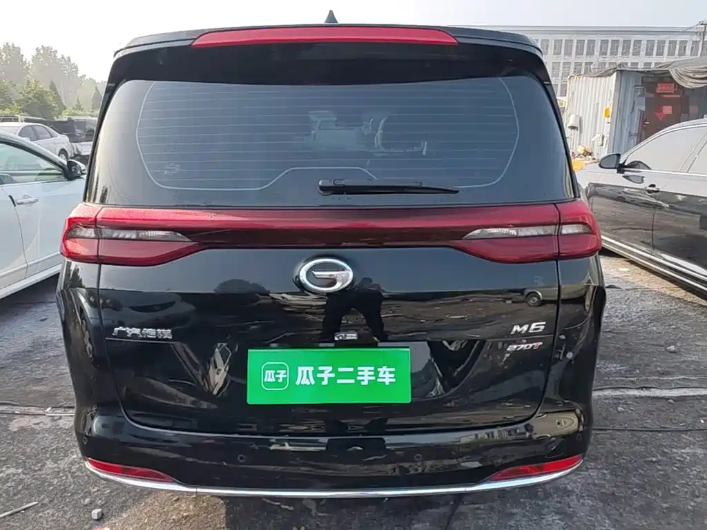GAC Motor Trumpchi M6 — фото 6