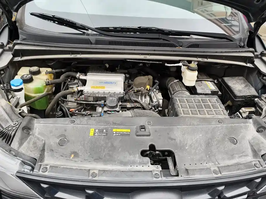 GAC Motor Trumpchi M6 — фото 10