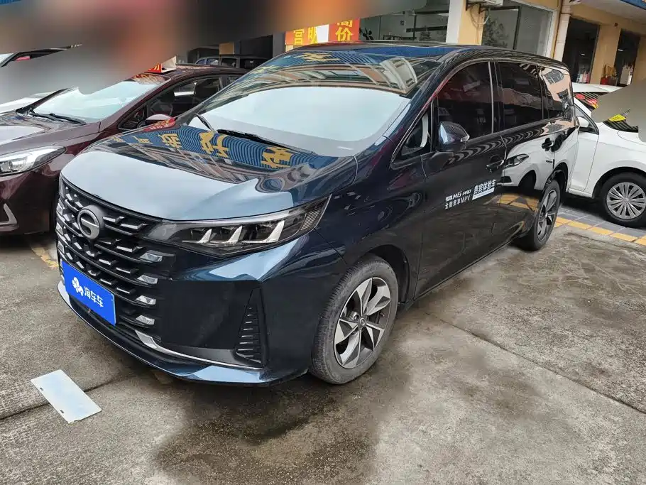 GAC Motor Trumpchi M6