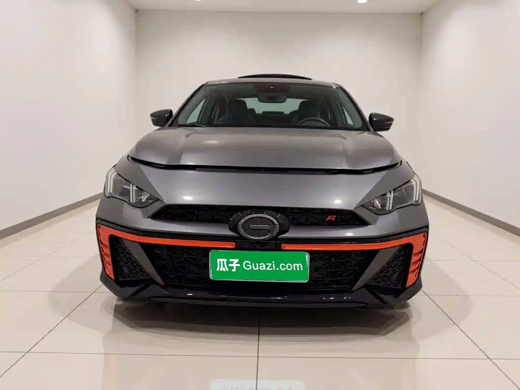 GAC Motor Shadow Leopard — фото 2