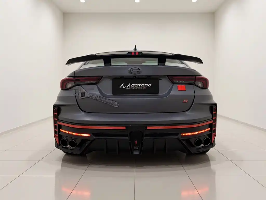 GAC Motor Shadow Leopard — фото 3