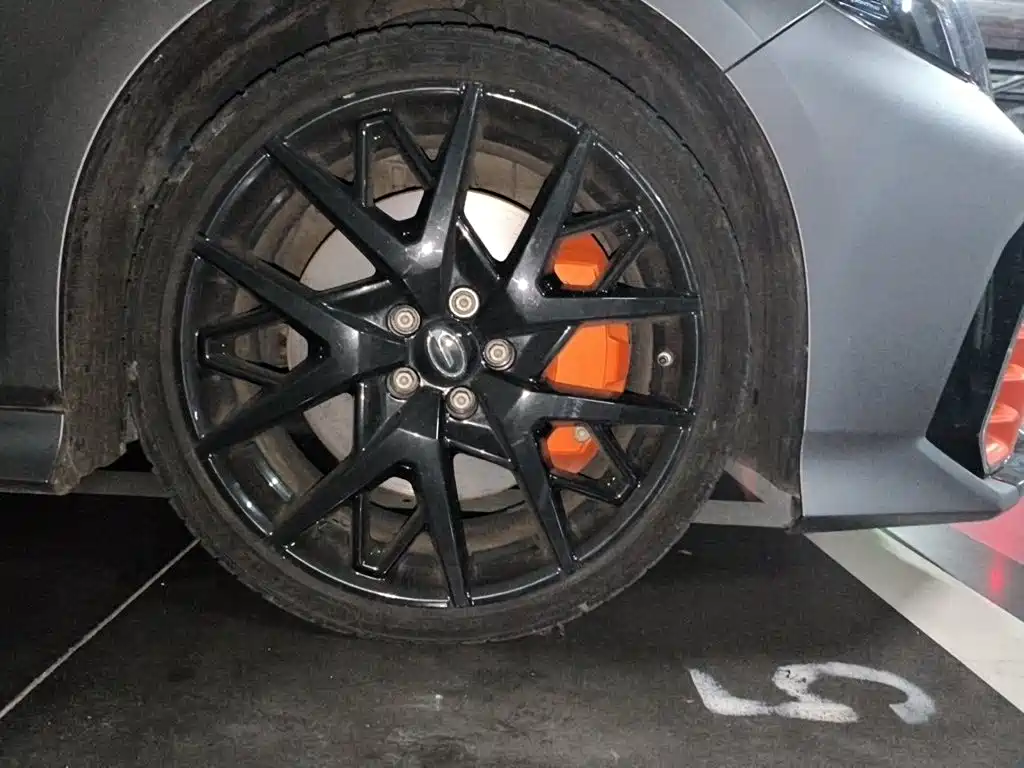 GAC Motor Shadow Leopard — фото 24