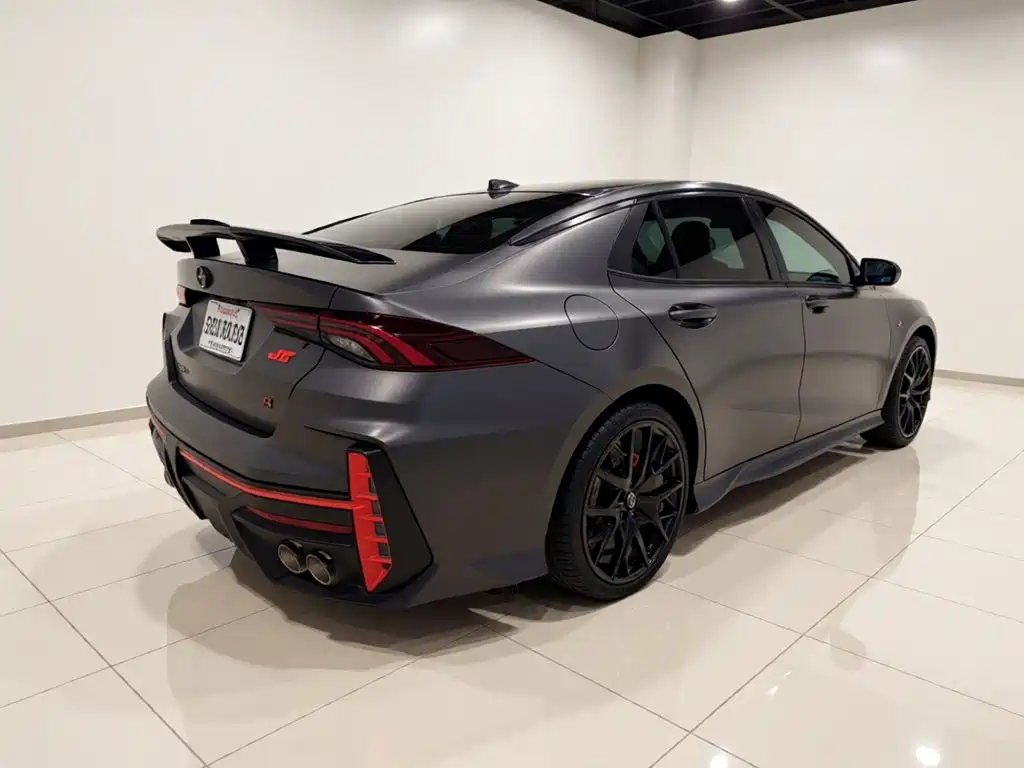 GAC Motor Shadow Leopard — фото 4