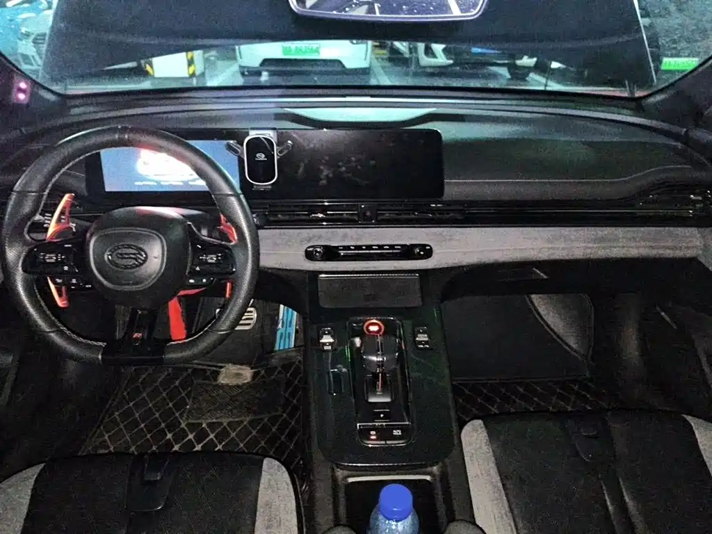 GAC Motor Shadow Leopard — фото 5